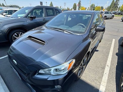 Used 2015 Subaru WRX Premium AWD/4WD image 7