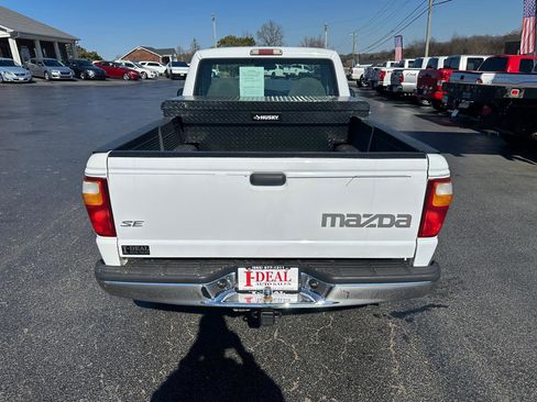 Used 2001 MAZDA B-Series Pickup 2WD Regular Cab B2500 image 3