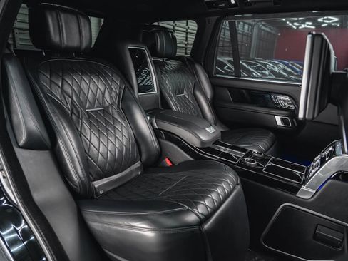 Used 2020 Land Rover Range Rover SV Autobiography Dynamic AWD/4WD image 75