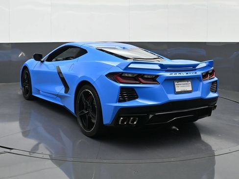Certified 2023 Chevrolet Corvette Stingray Preferred Cpe w/ Z51 Performance Package RWD image 3