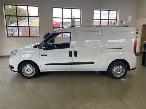 Used 2022 RAM ProMaster City Tradesman FWD image 6