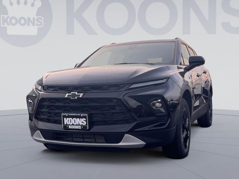 New 2025 Chevrolet Blazer LT w/ Midnight/Sport Edition image 1