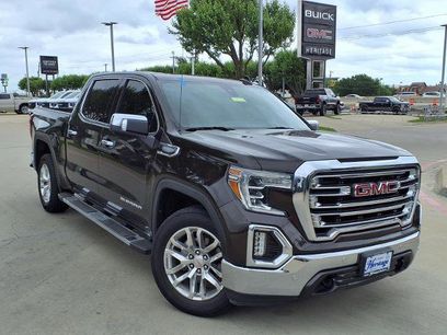 Used 2019 GMC Sierra 1500 SLT