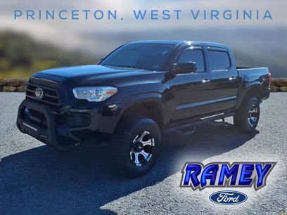 Used 2021 Toyota Tacoma TRD Off-Road