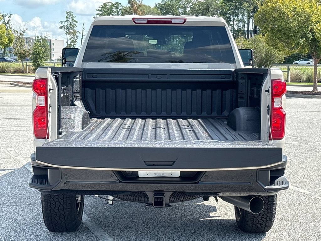 New 2026 Chevrolet Silverado 2500 Custom w/ Custom Value Package AWD/4WD image 16