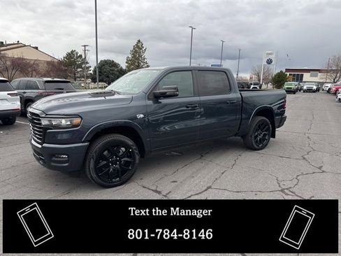 New 2026 RAM 1500 Laramie image 4