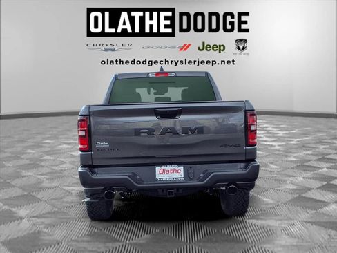 New 2026 RAM 1500 Rebel w/ G/T Package AWD/4WD image 26