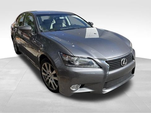 Used 2015 Lexus GS 350 AWD w/ Premium Package image 5