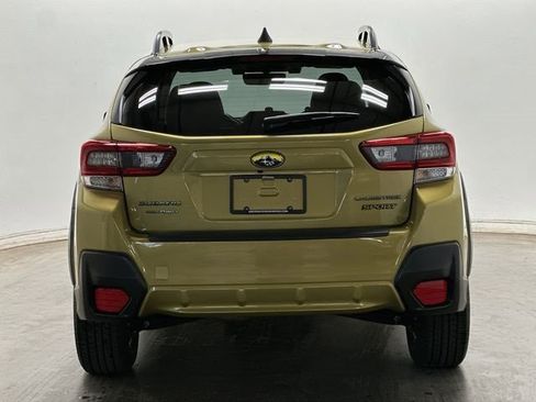 Used 2021 Subaru Crosstrek 2.5i Sport w/ Moonroof Package image 4