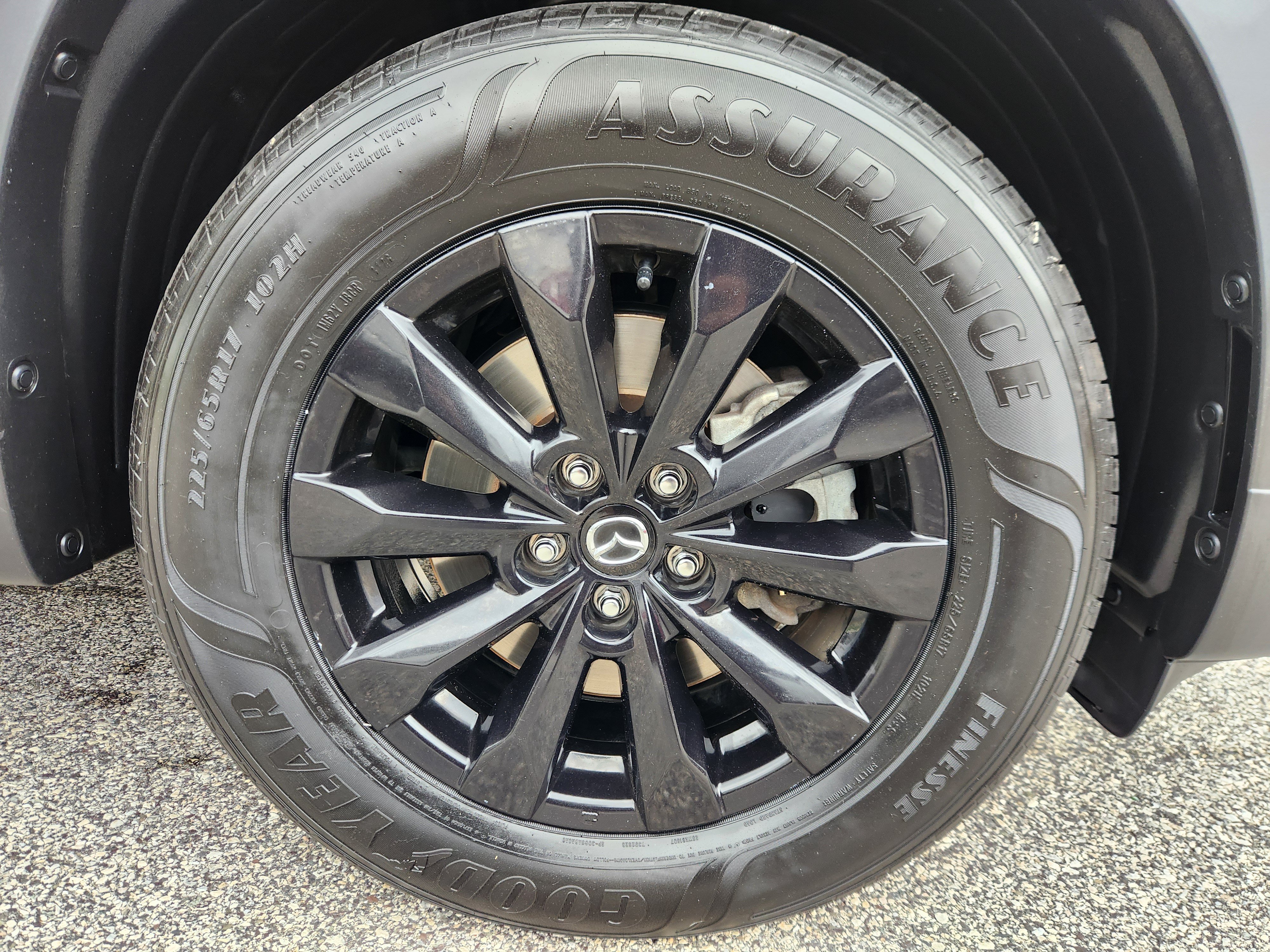 Certified 2024 MAZDA CX-50 AWD 2.5 S w/ Cargo Package image 20