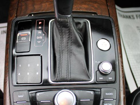 Used 2013 Audi A6 3.0T Premium Plus w/ Premium Plus Pkg image 28