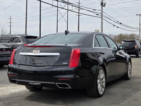 Used 2015 Cadillac CTS Performance AWD/4WD image 5