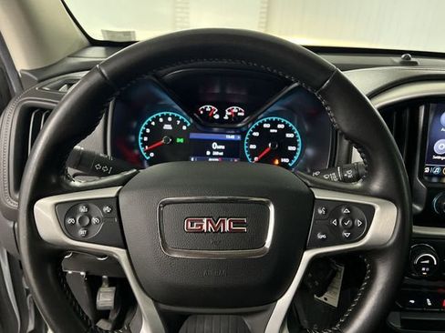Certified 2020 GMC Canyon SLE w/ Driver Alert Package image 11