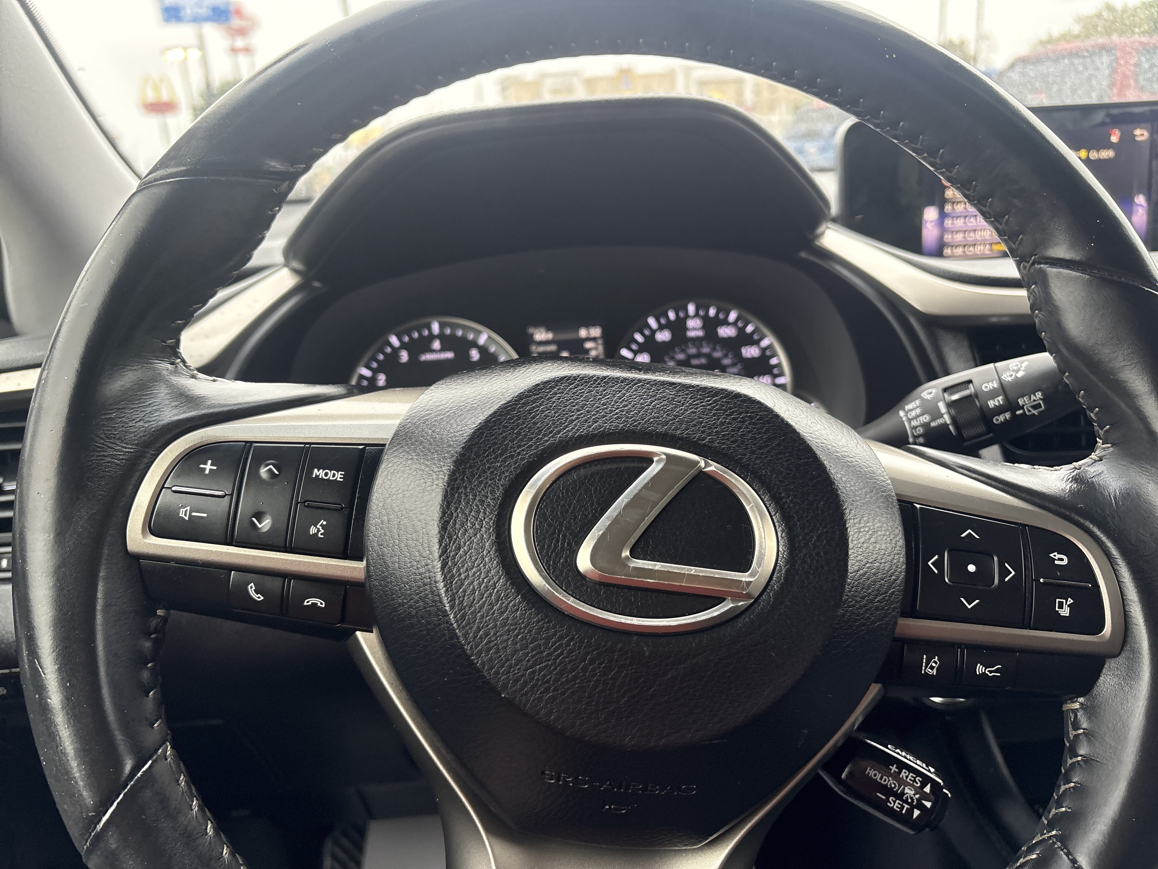 Used 2017 Lexus RX 350 FWD w/ Accessory Package image 11
