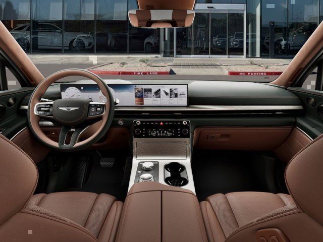 Certified 2026 Genesis GV80 3.5T Advanced AWD/4WD image 11