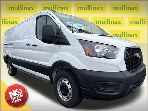 New 2026 Ford Transit 150 Low Roof RWD image 1