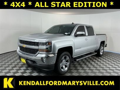 Used 2017 Chevrolet Silverado 1500 LT w/ LT Eassist Package