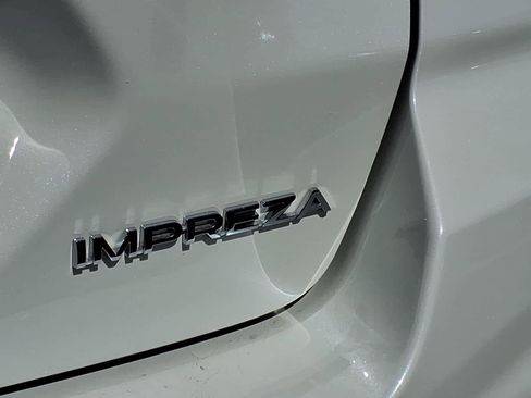 New 2025 Subaru Impreza 2.0i Sport image 12