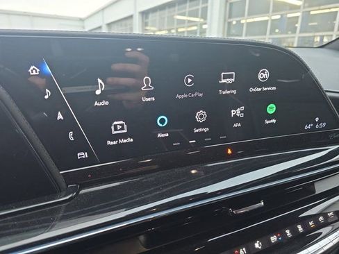 Certified 2023 Cadillac Escalade V image 23