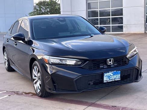 Certified 2026 Honda Civic LX image 8