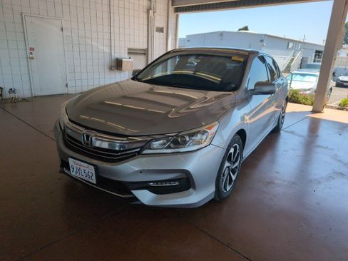 Used 2017 Honda Accord EX-L image 1