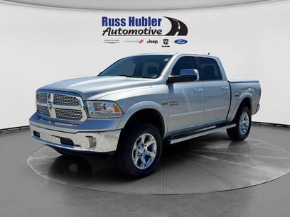 Used 2017 RAM 1500 Laramie w/ Convenience Group
