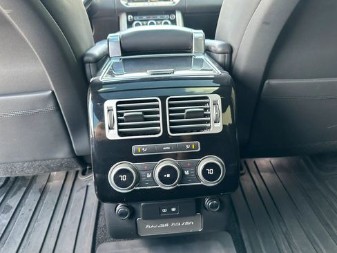 Used 2017 Land Rover Range Rover Long Wheelbase Supercharged image 20