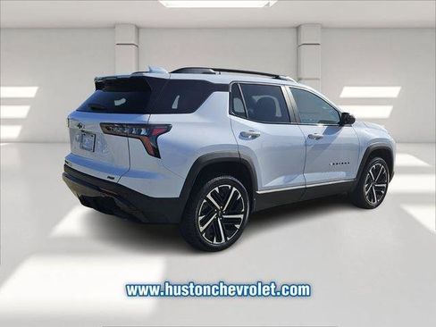 New 2026 Chevrolet Equinox RS image 8