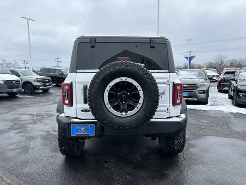 Used 2023 Ford Bronco Big Bend w/ Sasquatch Package image 4