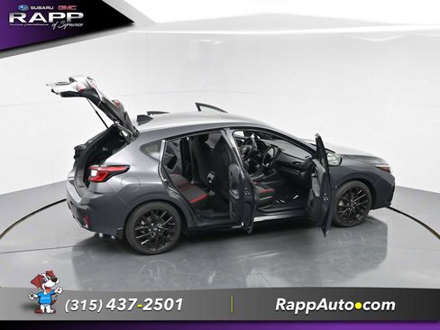 Used 2025 Subaru Impreza RS AWD/4WD image 68