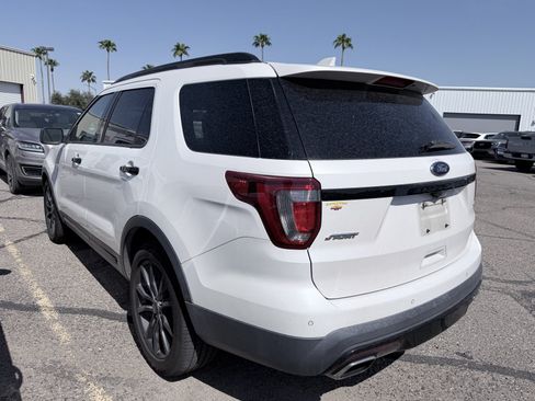 Used 2017 Ford Explorer Sport w/ Equipment Group 401A AWD/4WD image 4