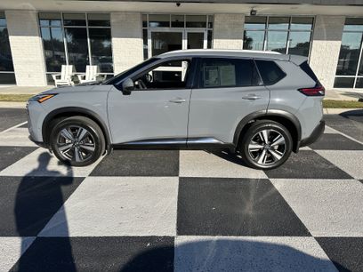 Used 2022 Nissan Rogue SL w/ SL Premium Package