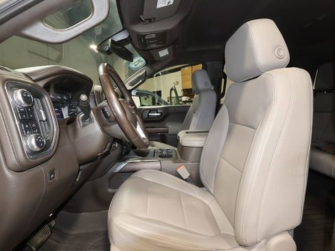 Used 2021 GMC Sierra 1500 SLT w/ SLT Premium Plus Package image 13