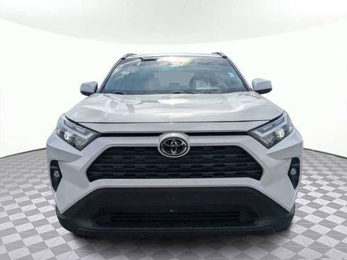 Used 2025 Toyota RAV4 XLE Premium w/ Weather Package FWD image 8