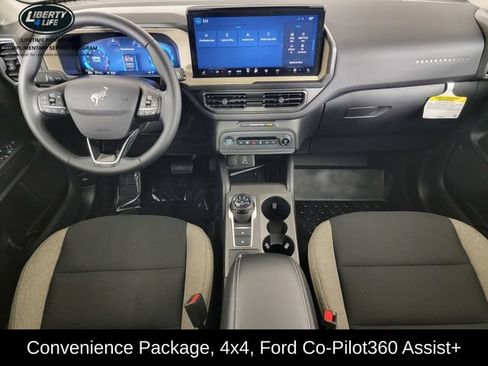 Used 2025 Ford Bronco Sport Big Bend w/ Convenience Package AWD/4WD image 20