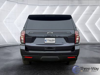 Certified 2023 Chevrolet Tahoe Z71 w/ Z71 Off-Road Package