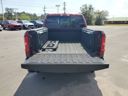 Used 2025 RAM 1500 Laramie w/ Bed Utility Group image 31