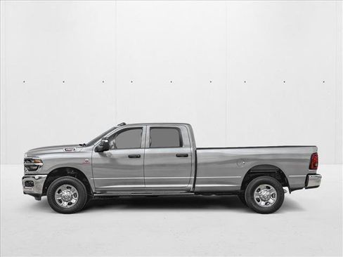 New 2026 RAM 3500 Tradesman w/ Chrome Appearance Group A AWD/4WD image 3