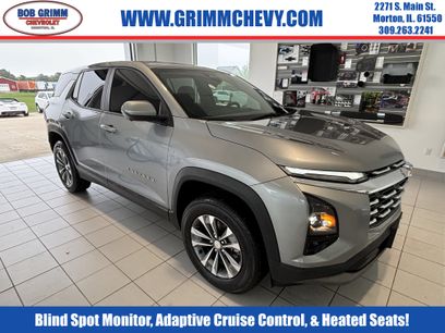 Used 2025 Chevrolet Equinox LT w/ Safety and Technology Package