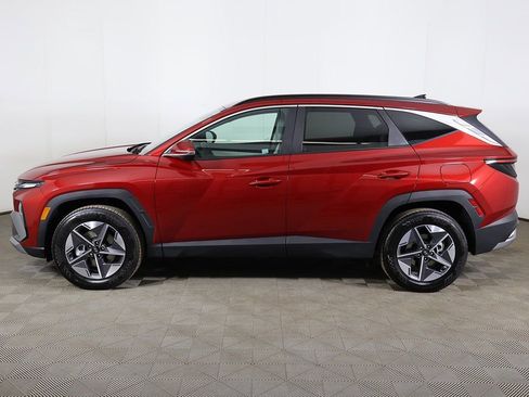 Used 2025 Hyundai Tucson SEL AWD/4WD image 18