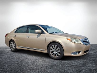 Used 2011 Toyota Avalon Limited