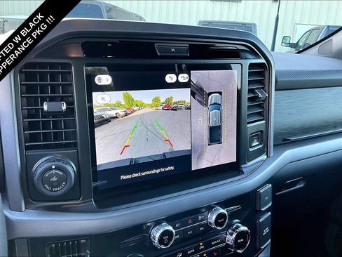 Used 2025 Ford F150 XLT w/ Equipment Group 302A MID AWD/4WD image 19