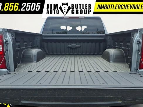 New 2026 Chevrolet Silverado 1500 LT AWD/4WD image 18