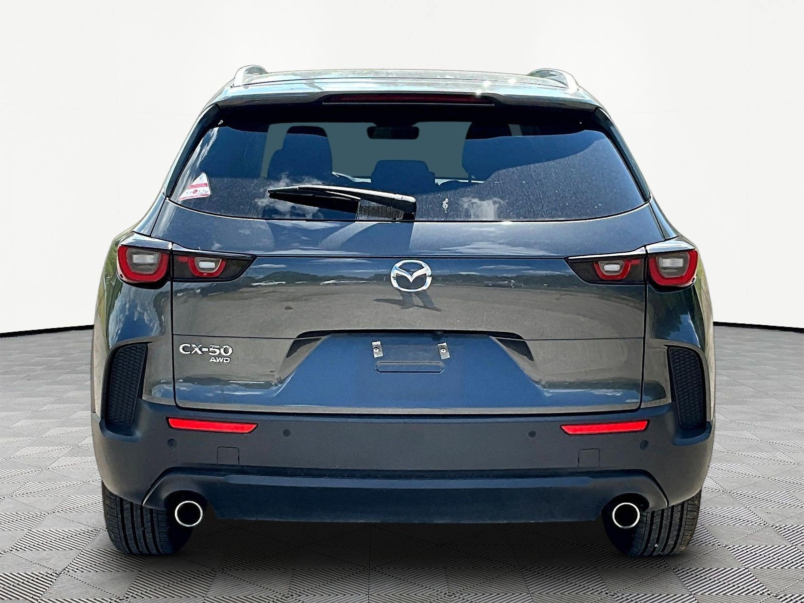 Used 2026 MAZDA CX-50 AWD 2.5 S w/ Preferred Pkg image 5