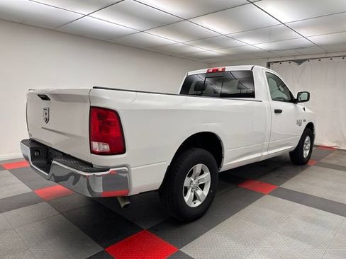 Used 2020 RAM 1500 Tradesman w/ Popular Equipment Group RWD image 6