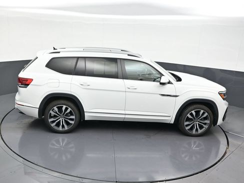 Used 2021 Volkswagen Atlas SEL R-Line FWD image 20
