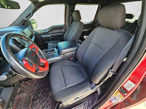 Used 2018 Ford F150 XLT w/ Equipment Group 301A Mid RWD image 16