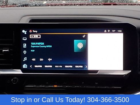 Used 2023 Chevrolet Silverado 1500 LT AWD/4WD image 18
