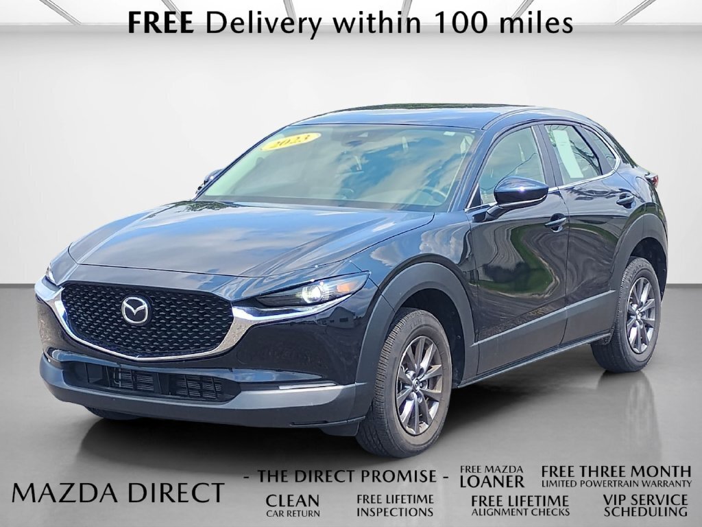 Used 2023 MAZDA CX-30 AWD 2.5 S image 1