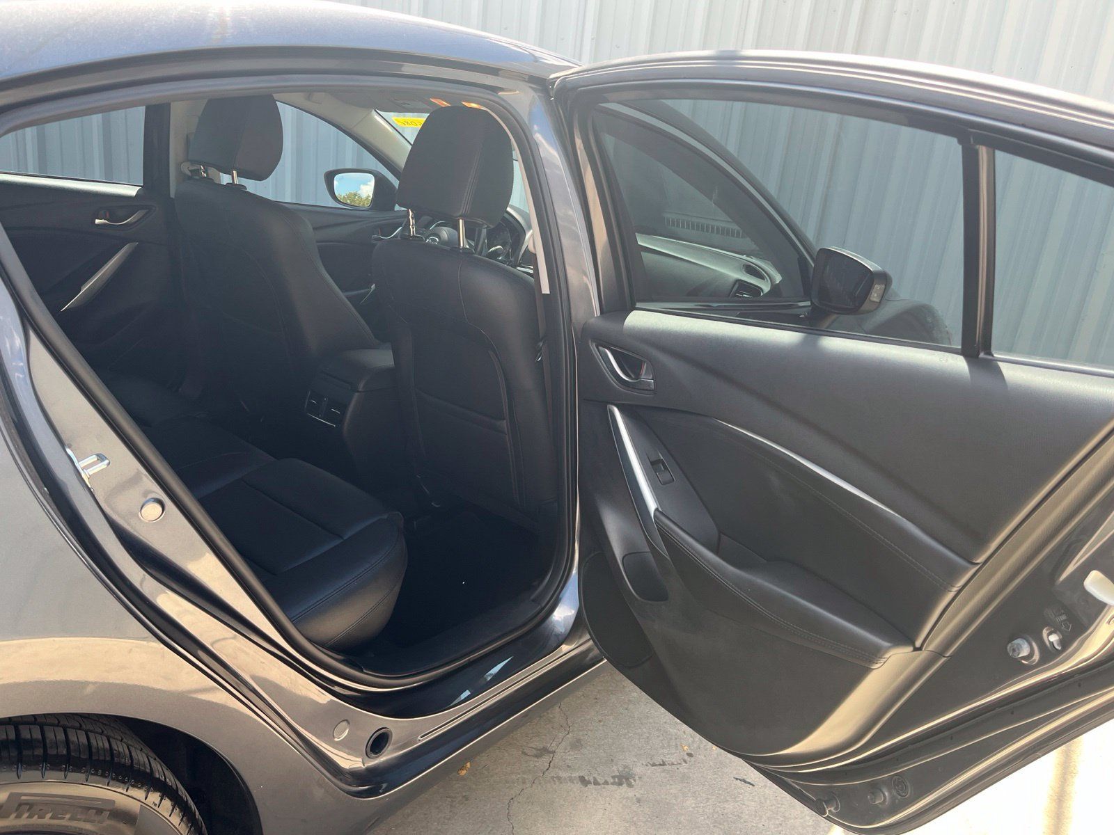 Used 2014 MAZDA MAZDA6 Touring FWD image 14